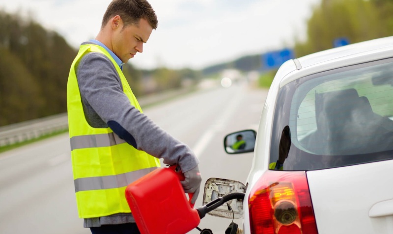 Fuel Supply & Rescue